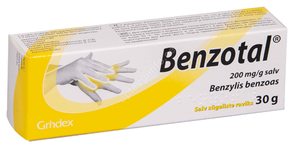 Alprazolam Grindeks 0.5 Mg